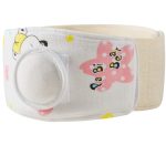 Baby Hernia Belt Belly Button Band Umbilical Truss Newborn Belly Band Button Wrap Baby Adjustable Navel Band Abdominal Binder for Children Medium - Image 5